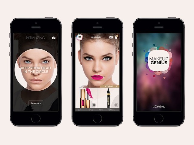 L'Oréal tạo nên cuộc cách mạng trong mảng mỹ phẩm online với AR