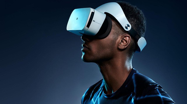 Khi công nghệ VR lần đầu tiên được giới thiệu