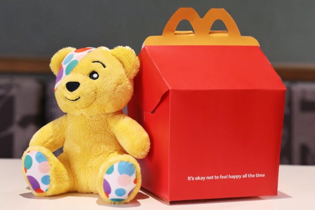 Chiến dịch mới từ McDonald's UK - “The Meal”: Nguồn cảm hứng đặc biệt từ sức khỏe tinh thần của trẻ nhỏ- Ảnh 2.