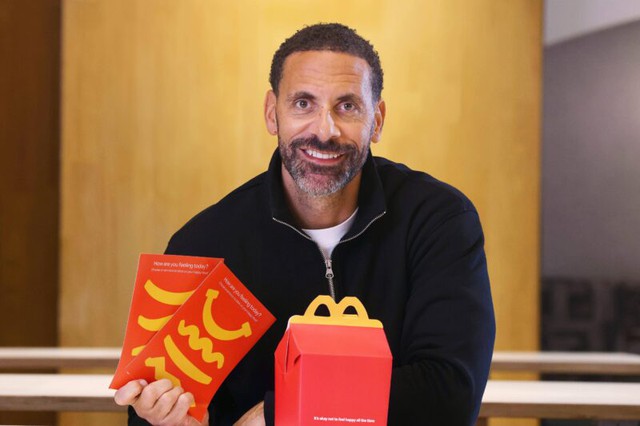 Chiến dịch mới từ McDonald's UK - “The Meal”: Nguồn cảm hứng đặc biệt từ sức khỏe tinh thần của trẻ nhỏ- Ảnh 1.