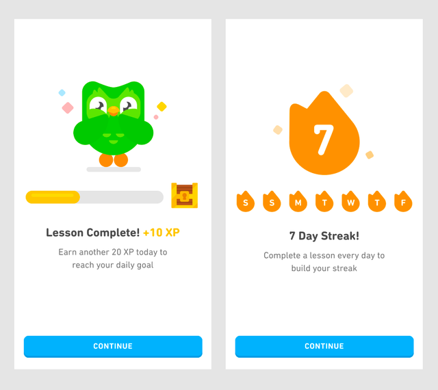 Goal Gradient Effect: Hiệu ứng tâm lý thúc đẩy hành vi giúp Duolingo kêu gọi user hoàn thành 23 tỷ bài học/năm- Ảnh 4.