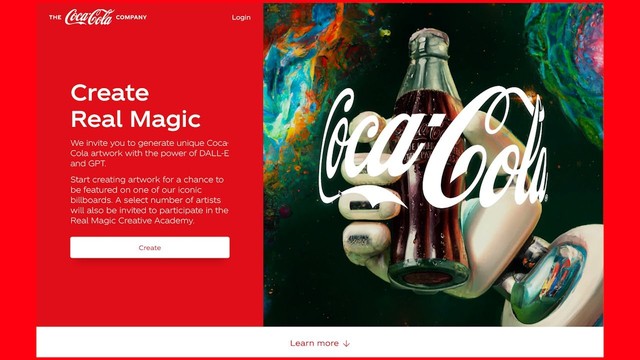 Học cách ứng dụng AI khéo léo như Coca Cola: Từ phát triển hương vị sản phẩm tới ý tưởng truyền thông- Ảnh 2.