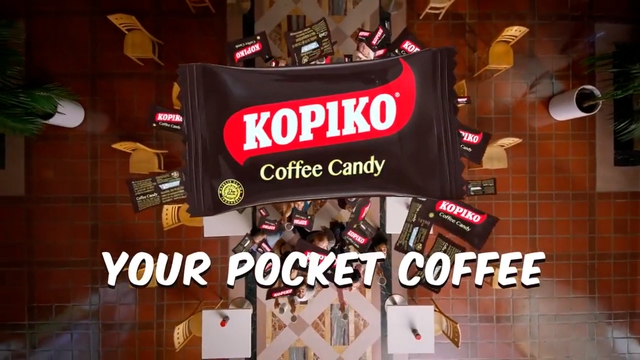 Kopiko - Kẹo cà phê phủ sóng toàn cầu nhờ cách định vị độc đáo và khai thác đúng insight- Ảnh 2.