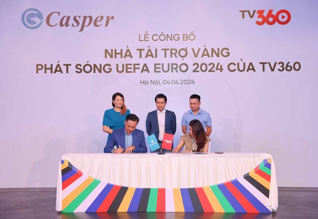 EURO 2024 - "Mỏ vàng" cho thương hiệu chớp thời cơ trong cuộc chiến chiếm lấy tâm trí khách hàng- Ảnh 7.