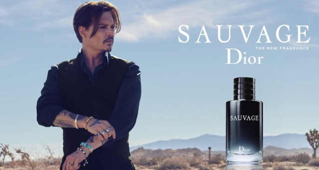 Reckless like Dior: Bet the brand on Johnny Depp and the ending couldn't be sweeter - Photo 10.