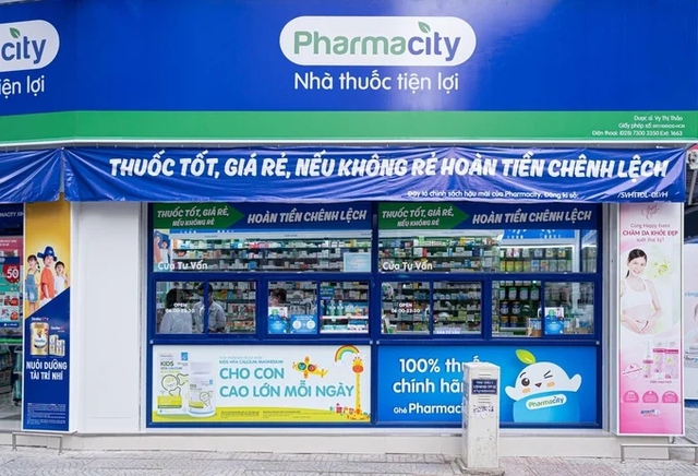 Sự trở lại của Pharmacity: Lột xác ấn tượng với chiến lược Omnichannel, xóa bỏ mô hình cửa hàng, chiến lược giá cũ- Ảnh 1.