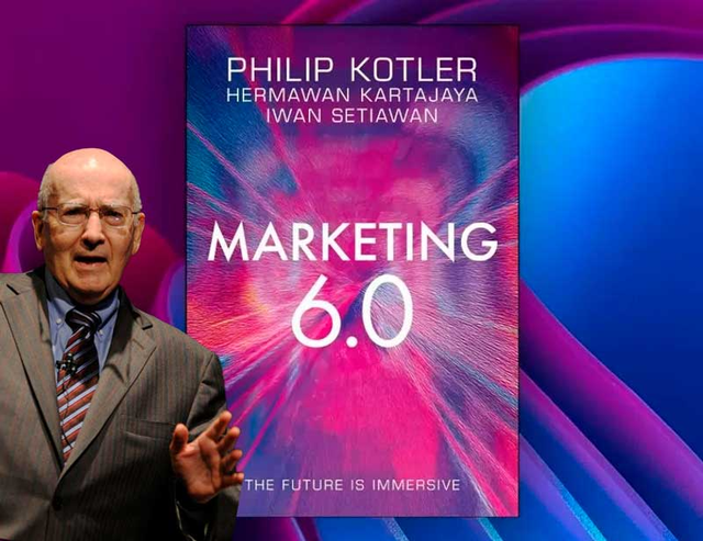 Download sách Marketing 6.0 của Philip Kotler - Kỷ nguyên mới của thế giới tiếp thị- Ảnh 1.