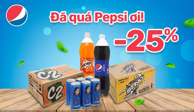 Chiến lược giá của Pepsi