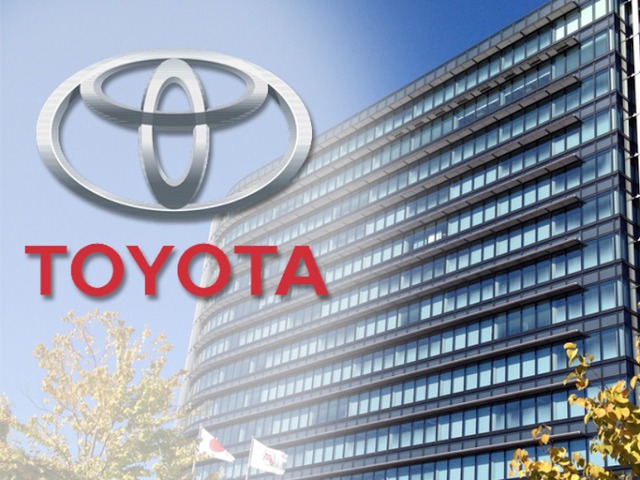 Toyota là một ví dụ điển hình cho chiến lược Lanchester