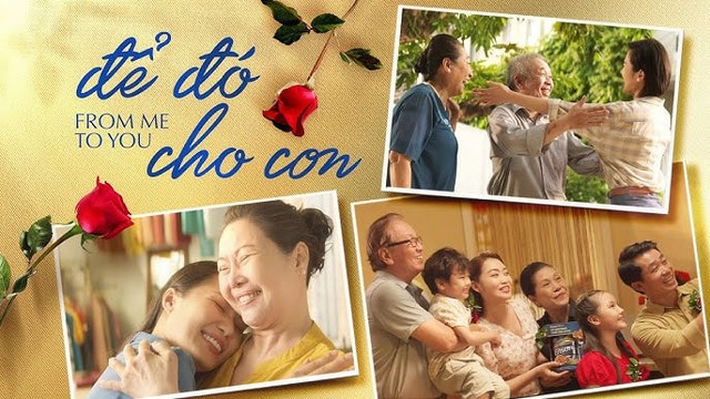 Những con người bình dị trong TVC của Ensure Gold chính là một "điểm chạm" đắt giá