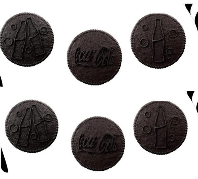 Coca-Cola và Oreo sẽ là 