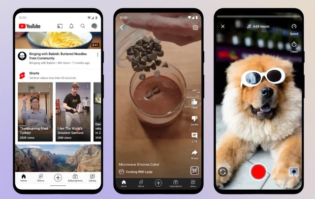 TikTok, Youtube Shorts và IG Reels: Ông lớn nào hấp dẫn nhất trong trận chiến video ngắn