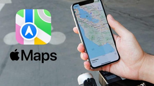 Apple Maps sẽ bổ sung nhiều tính năng mới trong thời gian tới