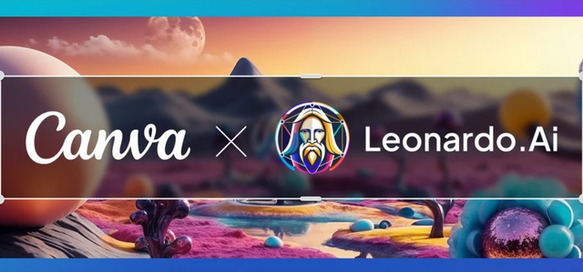 Canva thâu tóm Leonardo.Ai