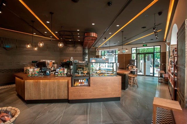 Starbucks Reserve Hàn Thuyên đóng cửa