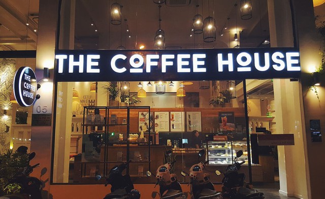 Tổng quan về thương hiệu The Coffee House