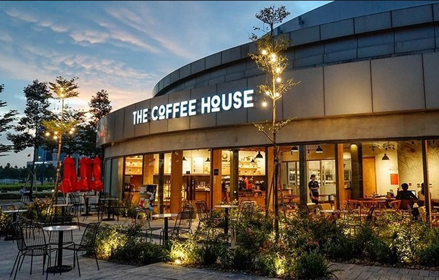 Chiến lược xúc tiến của The Coffee House