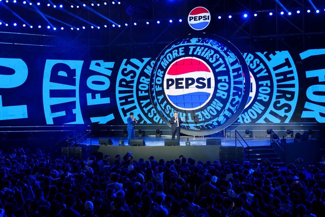 Chiến lược marketing của Pepsi