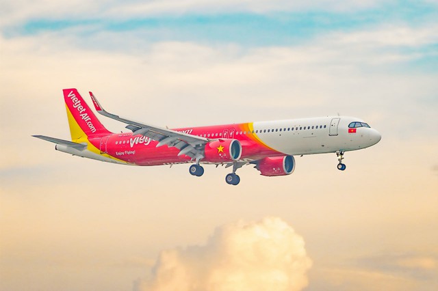 Vietjet thắng hai hạng mục quan trọng