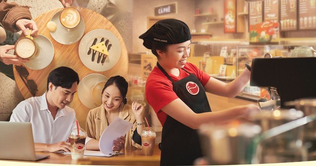 Chiến lược marketing về con người của Highlands Coffee