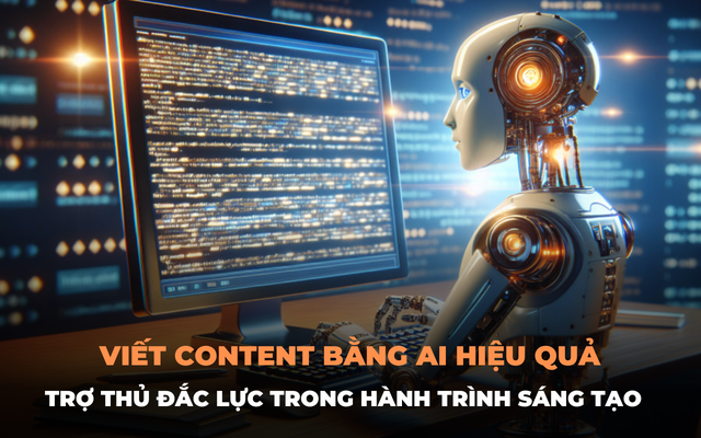 Hướng Dẫn Tạo Bài Viết Bằng AI Cho Người Mới Bắt Đầu