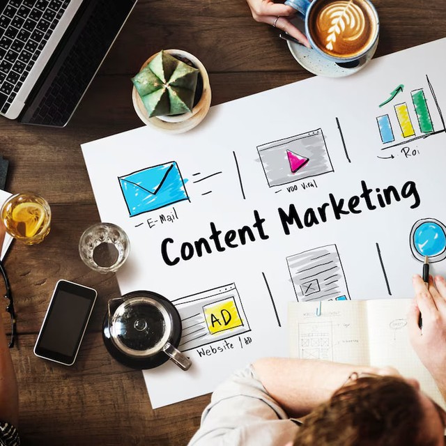 Xu hướng marketing 2025-Content đóng vai trò nòng cốt