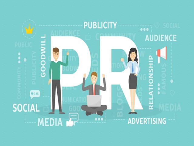 Quan hệ công chúng (PR - Public Relations)