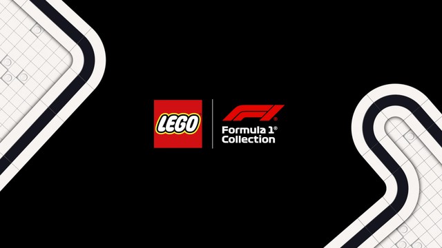 Hợp tác chiến lược giữa LEGO x F1 kể từ năm 2025 đầy hứa hẹn