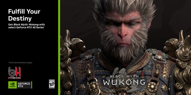 Black Myth: Wukong x NVIDIA