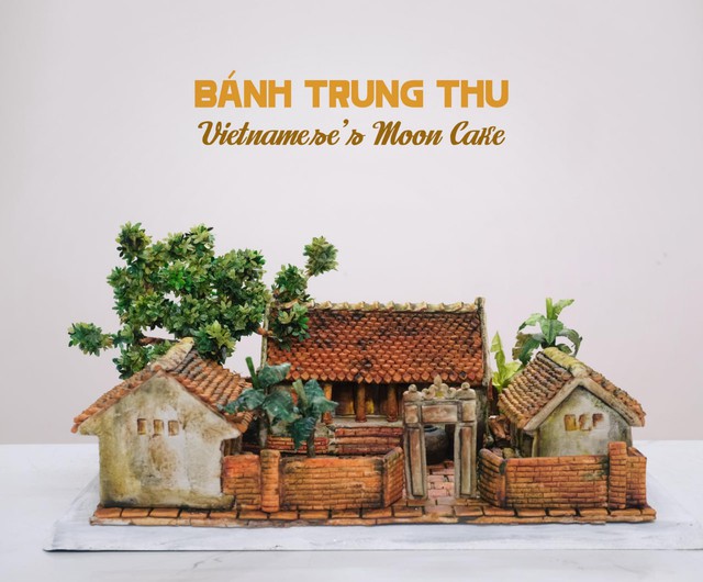 Bánh trung thu handmade