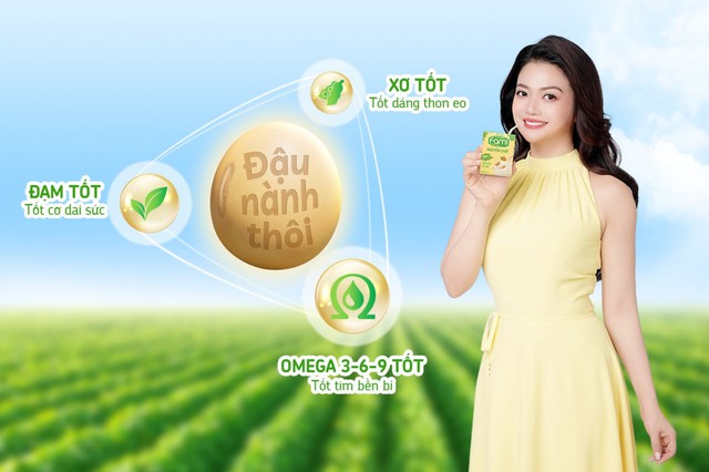 ĐẦU TUẦN ĐỌC GÌ: Better Choice Award khởi động mùa mới, Fami khai phá sức mạnh hạt đậu qua chiến dịch “Tốt cả trăm phần”- Ảnh 8. Fami khai phá sức mạnh hạt đậu qua chiến dịch “Tốt cả trăm phần"