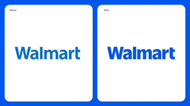 Walmart thay đổi nhận diện thương hiệu