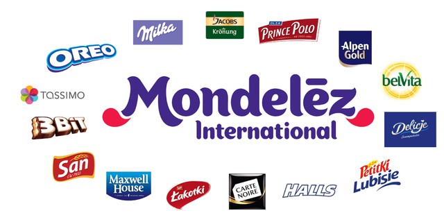 Mondelēz International đã áp dụng công nghệ trí tuệ nhân tạo vào hơn 70 dự án