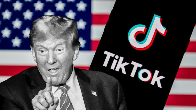 Trump ký sắc lệnh tạm ngừng thực thi luật buộc bán TikTok