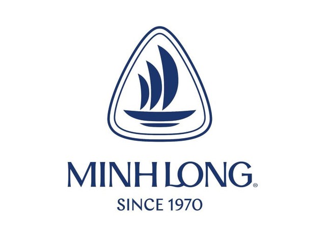 Logo Gốm sứ Minh Long