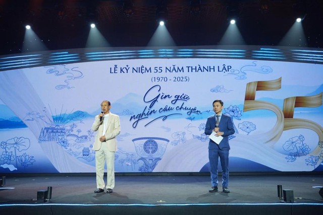 Kỷ niệm ng55 năm thành lập Gốm sứ Minh Long