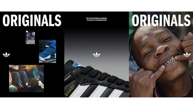 Brand platform của Adidas