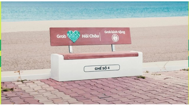 Chiến dịch Ambient Advertising sáng tạo tại Việt Nam