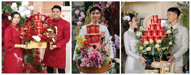 "Phê La Có Hỷ" bán tráp cưới trà sữa: Chiến lược marketing sáng tạo hay chỉ tạo trend nhất thời?- Ảnh 3. "Phê La Có Hỷ" bán tráp cưới trà sữa: Chiến lược marketing sáng tạo hay chỉ tạo trend nhất thời?- Ảnh 3.