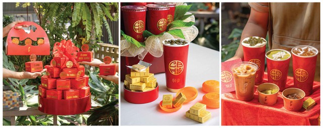 "Phê La Có Hỷ" bán tráp cưới trà sữa: Chiến lược marketing sáng tạo hay chỉ tạo trend nhất thời?- Ảnh 4. "Phê La Có Hỷ" bán tráp cưới trà sữa: Chiến lược marketing sáng tạo hay chỉ tạo trend nhất thời?- Ảnh 4.