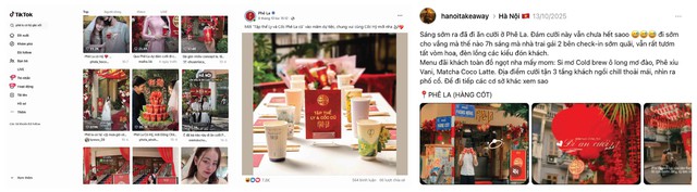 "Phê La Có Hỷ" bán tráp cưới trà sữa: Chiến lược marketing sáng tạo hay chỉ tạo trend nhất thời?- Ảnh 5. "Phê La Có Hỷ" bán tráp cưới trà sữa: Chiến lược marketing sáng tạo hay chỉ tạo trend nhất thời?- Ảnh 5.