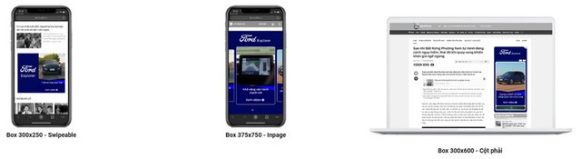 Quảng cáo adX Collection