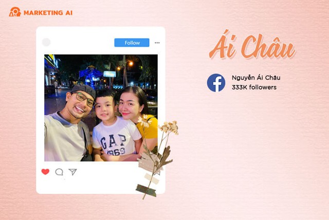 TOP 20+ Hot Mom nổi tiếng trên mạng xã hội 2025- Ảnh 10. Hot Mom Ái Châu