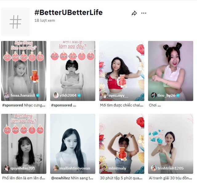 “Thắng lớn” trên TikTok với 6 giải pháp truyền thông dành riêng cho ngành Dược- Ảnh 4. TikTok Challenge