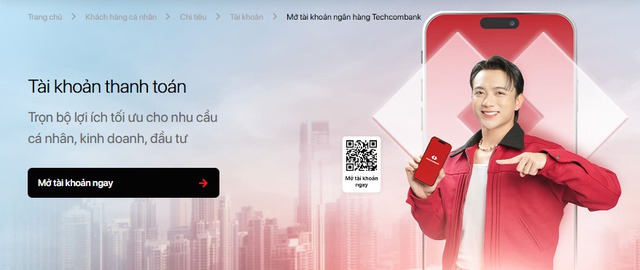 Techcombank x AdX Admicro