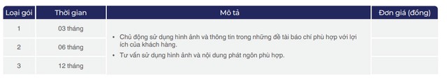 Báo giá truyền thông, PR trên Việt Nam mới (vietnammoi.vn) - Kênh thông tin Xã hội, Đời sống dựa trên nhu cầu người dùng- Ảnh 10. Báo giá truyền thông, PR trên Việt Nam mới (vietnammoi.vn) - Kênh thông tin Xã hội, Đời sống dựa trên nhu cầu người dùng- Ảnh 10.