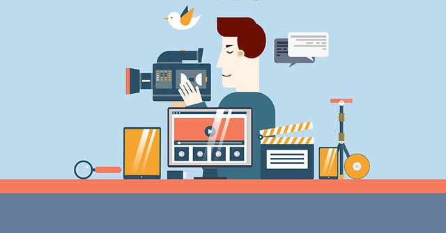 B&aacute;o gi&aacute; sản xuất Video Marketing c&ugrave;ng Kingpro