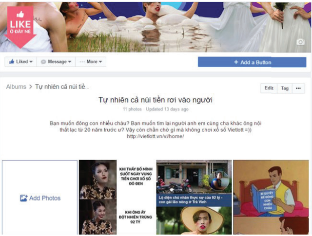 B&aacute;o gi&aacute; Welax - Fanpage lan tỏa nhanh nhất chiến dịch Viral Marketing tới giới trẻ- Ảnh 9.