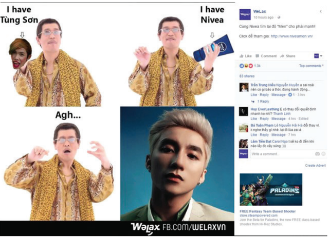 B&aacute;o gi&aacute; Welax - Fanpage lan tỏa nhanh nhất chiến dịch Viral Marketing tới giới trẻ- Ảnh 6.