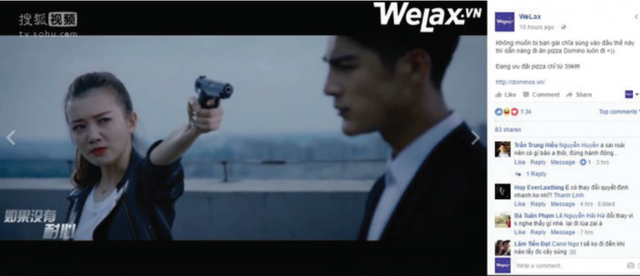 B&aacute;o gi&aacute; Welax - Fanpage lan tỏa nhanh nhất chiến dịch Viral Marketing tới giới trẻ- Ảnh 7.